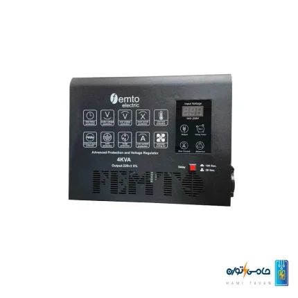 استابلایزر فمتوالکتریک 4 کاوا